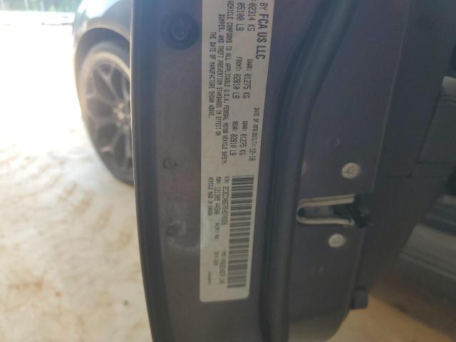 2019 CHRYSLER 300 S 2C3CCABG7KH570326