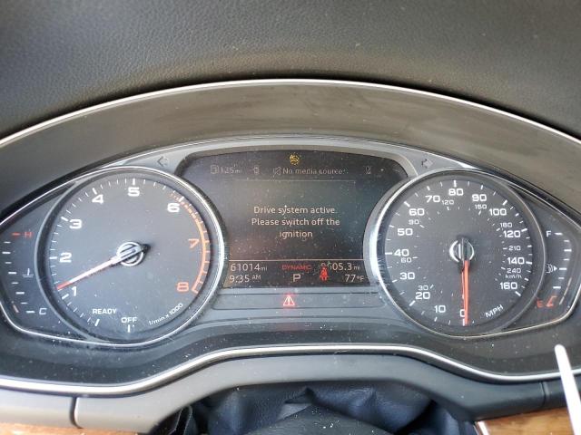 2021 AUDI Q5 PREMIUM WA1AAAFY5M2010239