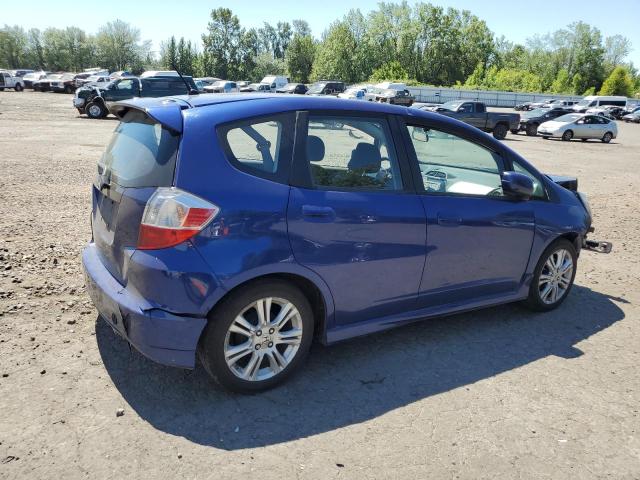 2010 HONDA FIT SPORT - JHMGE8H45AS012395