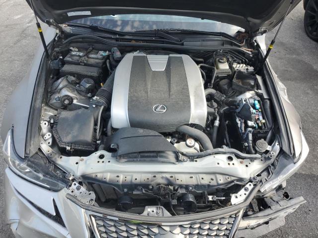2018 LEXUS IS 350 - JTHCZ1D27J5015134