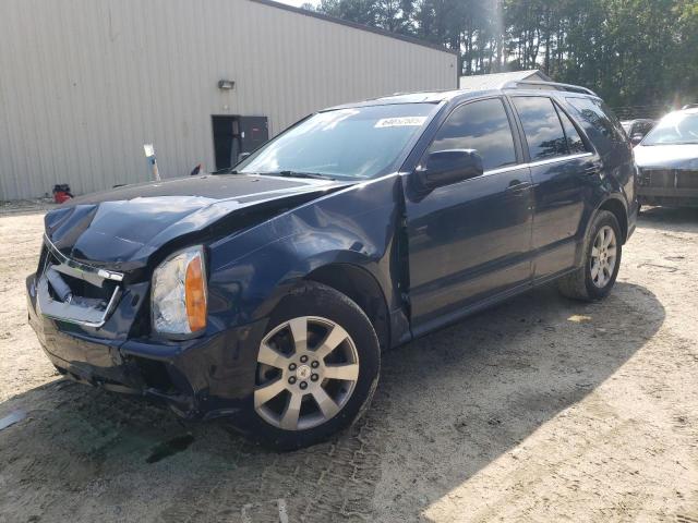 Global Auto Auctions: 2007 CADILLAC SRX