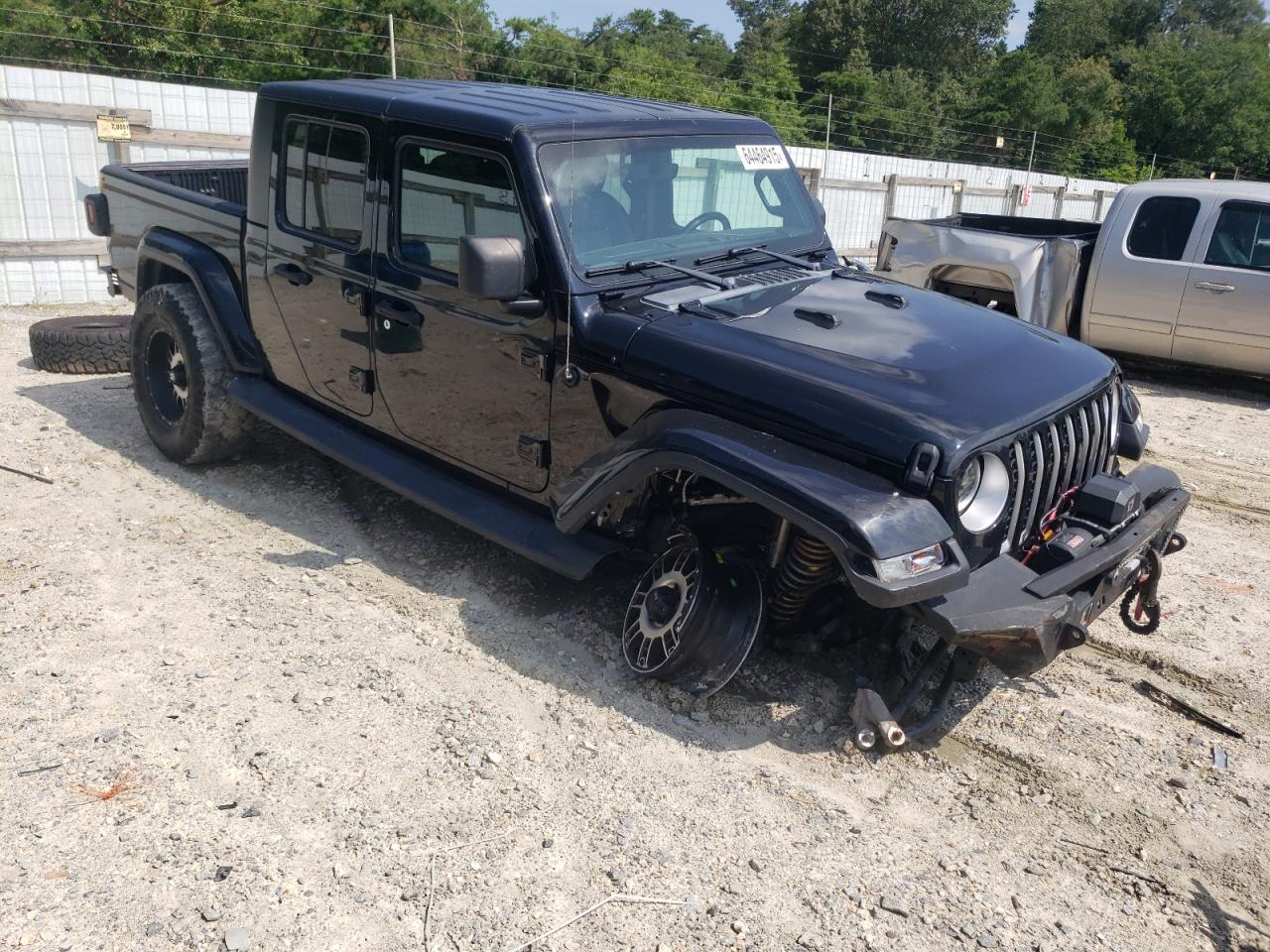 JEEP GLADIATOR OVERLAND