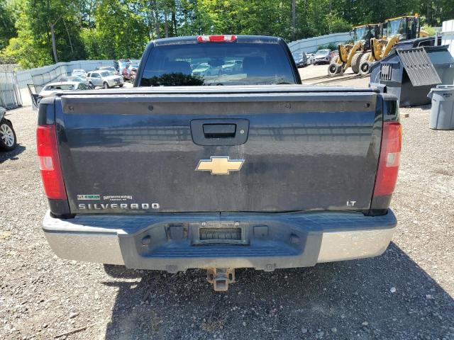 2011 CHEVROLET SILVERADO - 1GCRKSE34BZ234995
