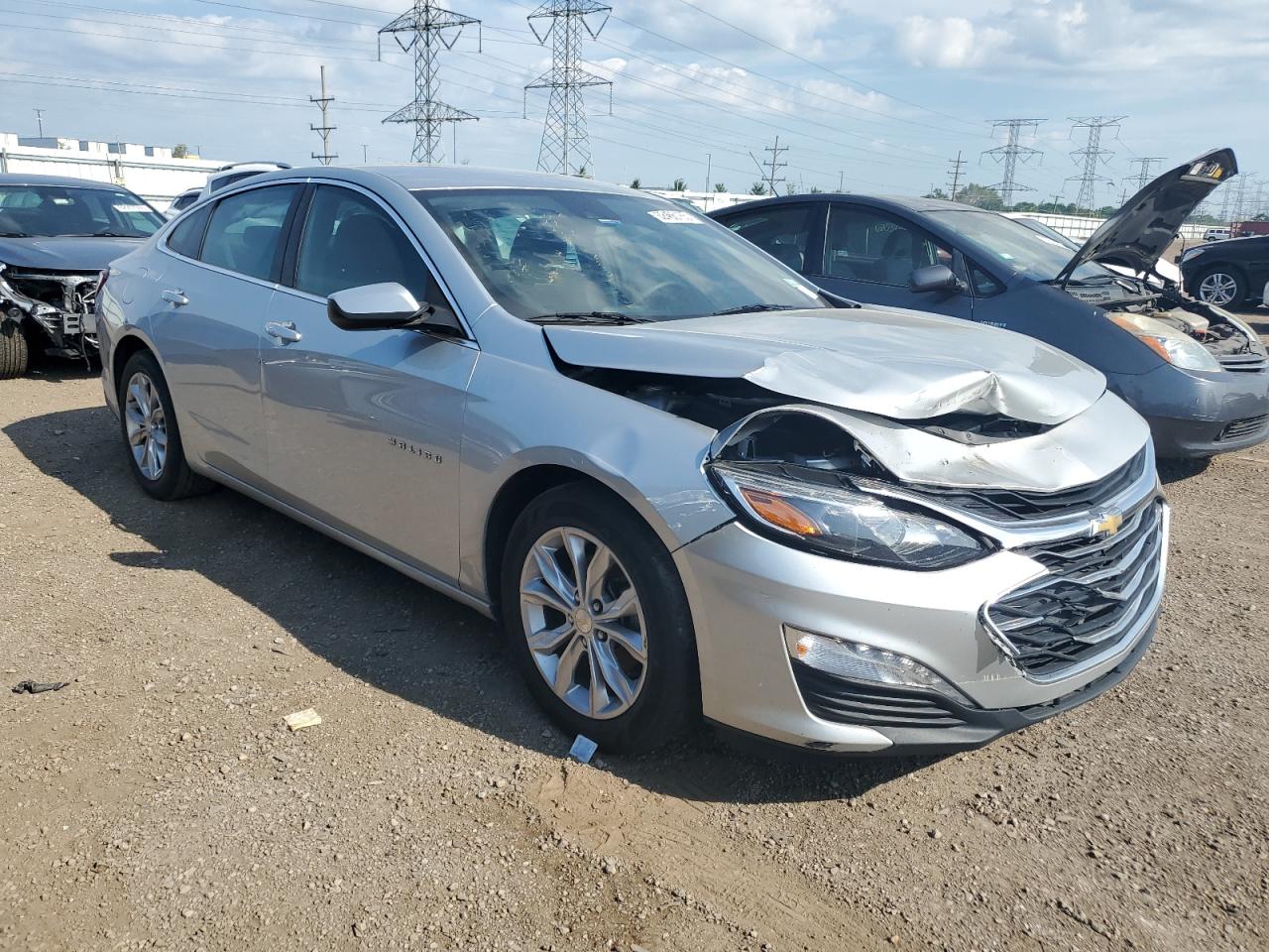 CHEVROLET MALIBU LT