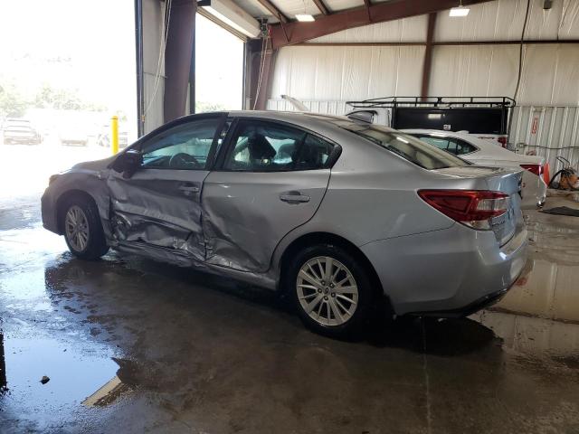 2018 SUBARU IMPREZA PR 4S3GKAB64J3622844
