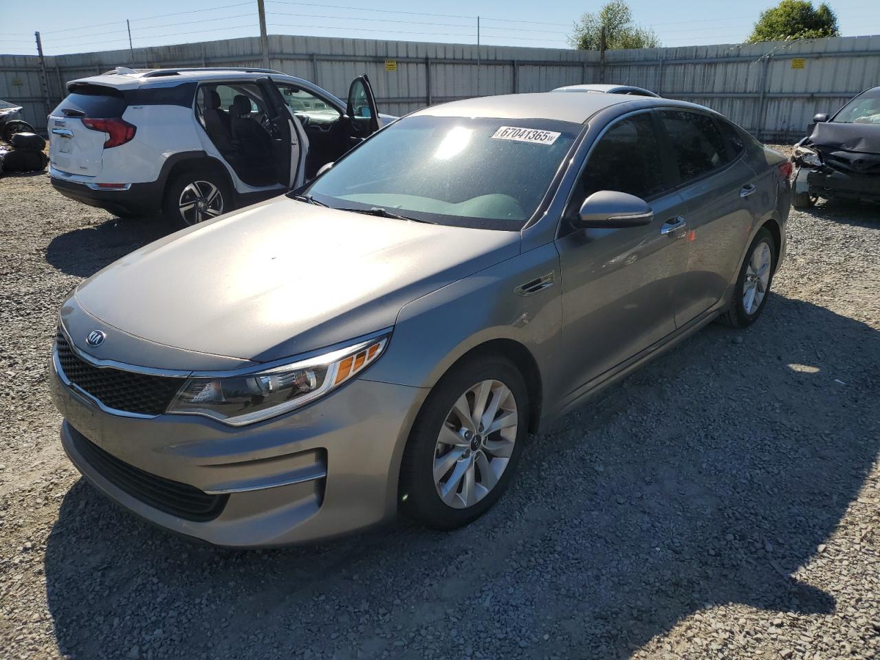 KIA OPTIMA LX