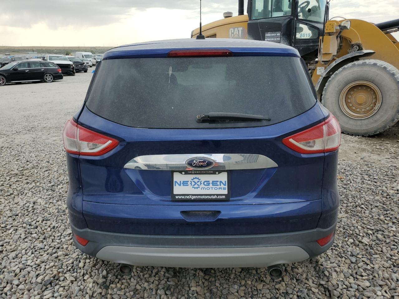 FORD ESCAPE SEL