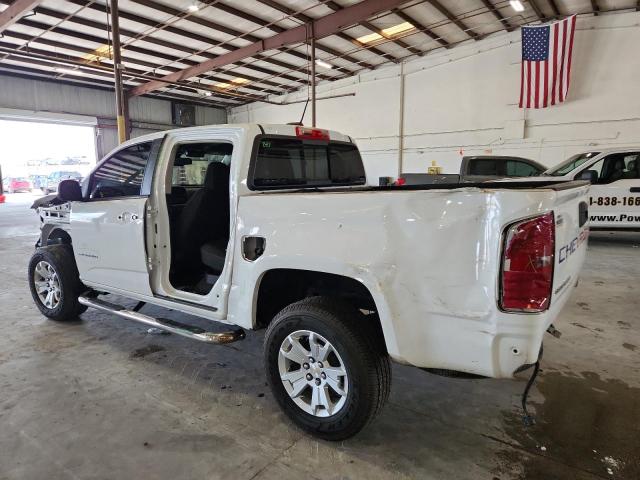 2022 CHEVROLET COLORADO L 1GCGSCEN5N1226132