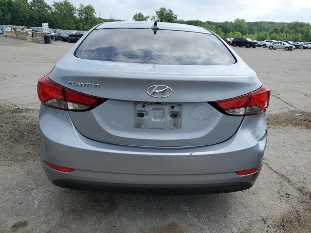 2015 HYUNDAI ELANTRA SE - 5NPDH4AE5FH589893