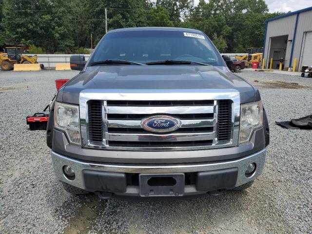 2011 FORD F150 SUPER - 1FTEX1EM8BFD37535