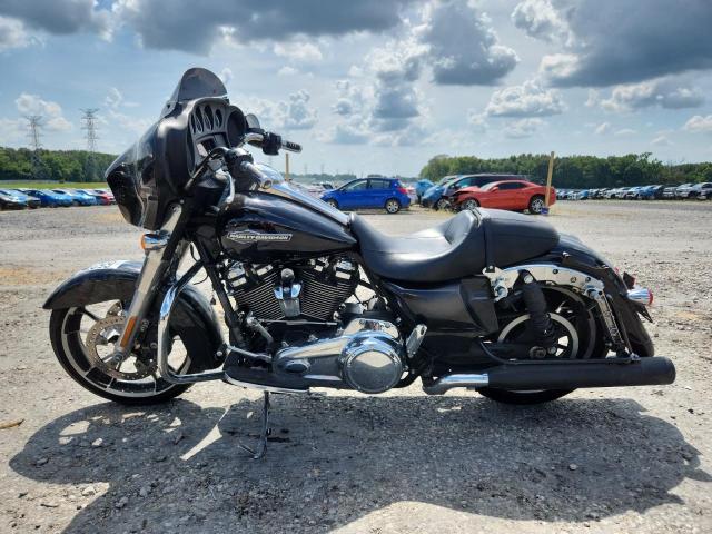 2022 HARLEY-DAVIDSON FLHX 1HD1KBC19NB653273