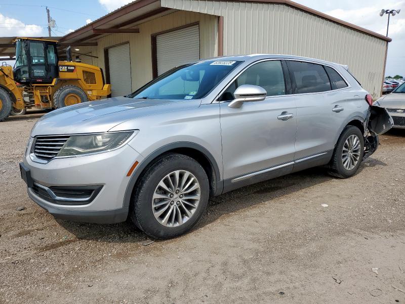 LINCOLN MKX SELECT