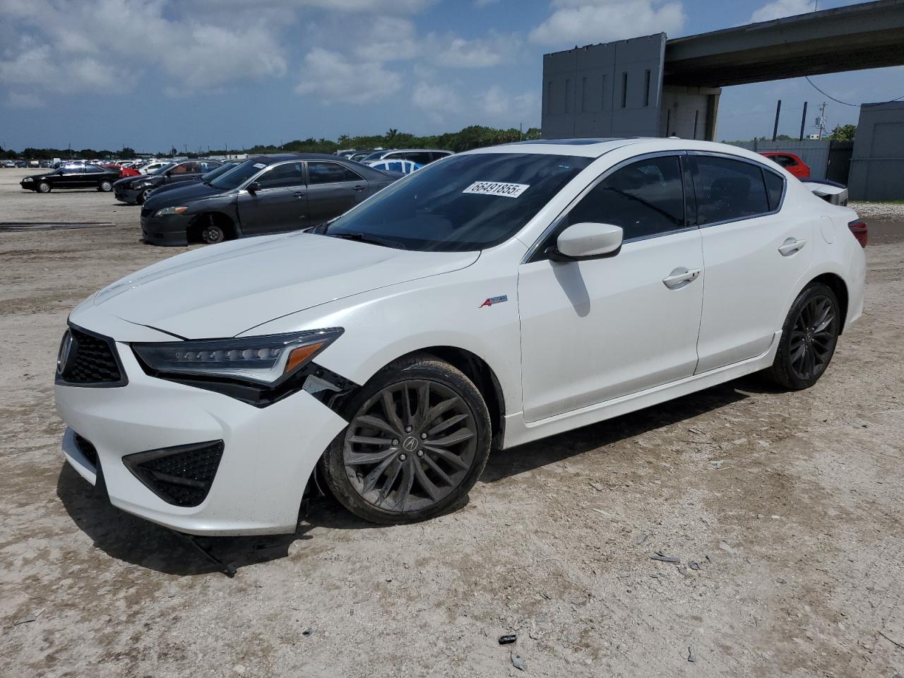 ACURA ILX PREMIUM A-SPEC
