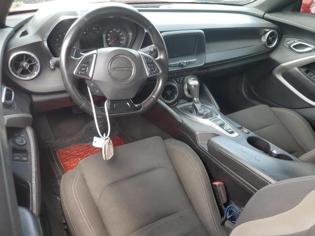 2018 CHEVROLET CAMARO LT - 1G1FB1RX3J0103997