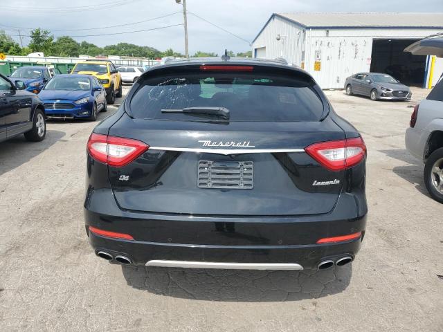 2019 MASERATI LEVANTE LU ZN661XUL8KX309812