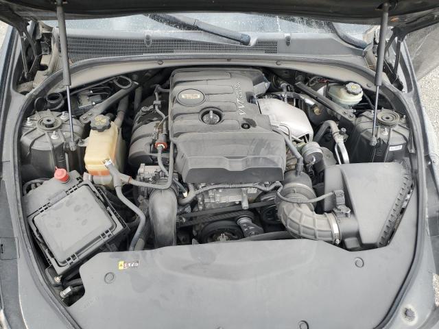 2019 CADILLAC CTS 1G6AP5SX4K0144647