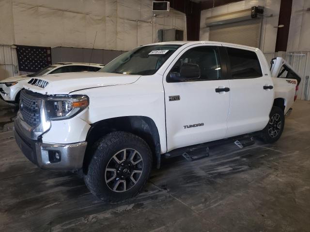 2018 TOYOTA TUNDRA CRE - 5TFDW5F17JX748413