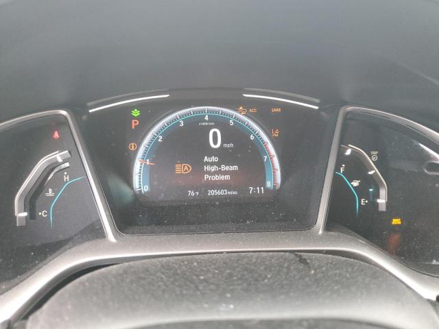 2021 HONDA CIVIC EXL 19XFC1F76ME004031