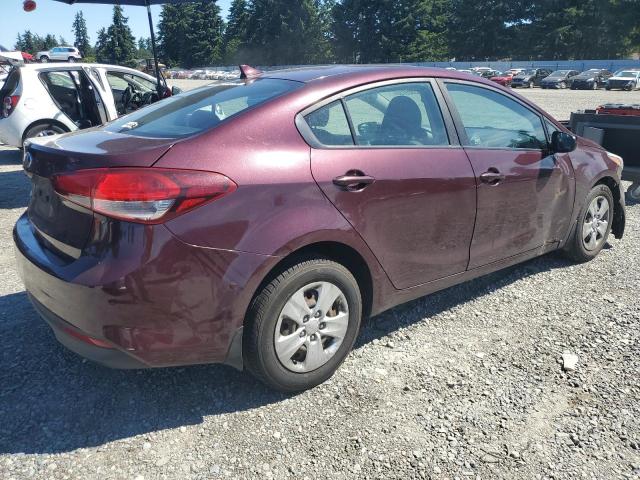 Vin: 3kpfl4a71he035069, lot: 63323735, kia forte lx 20173
