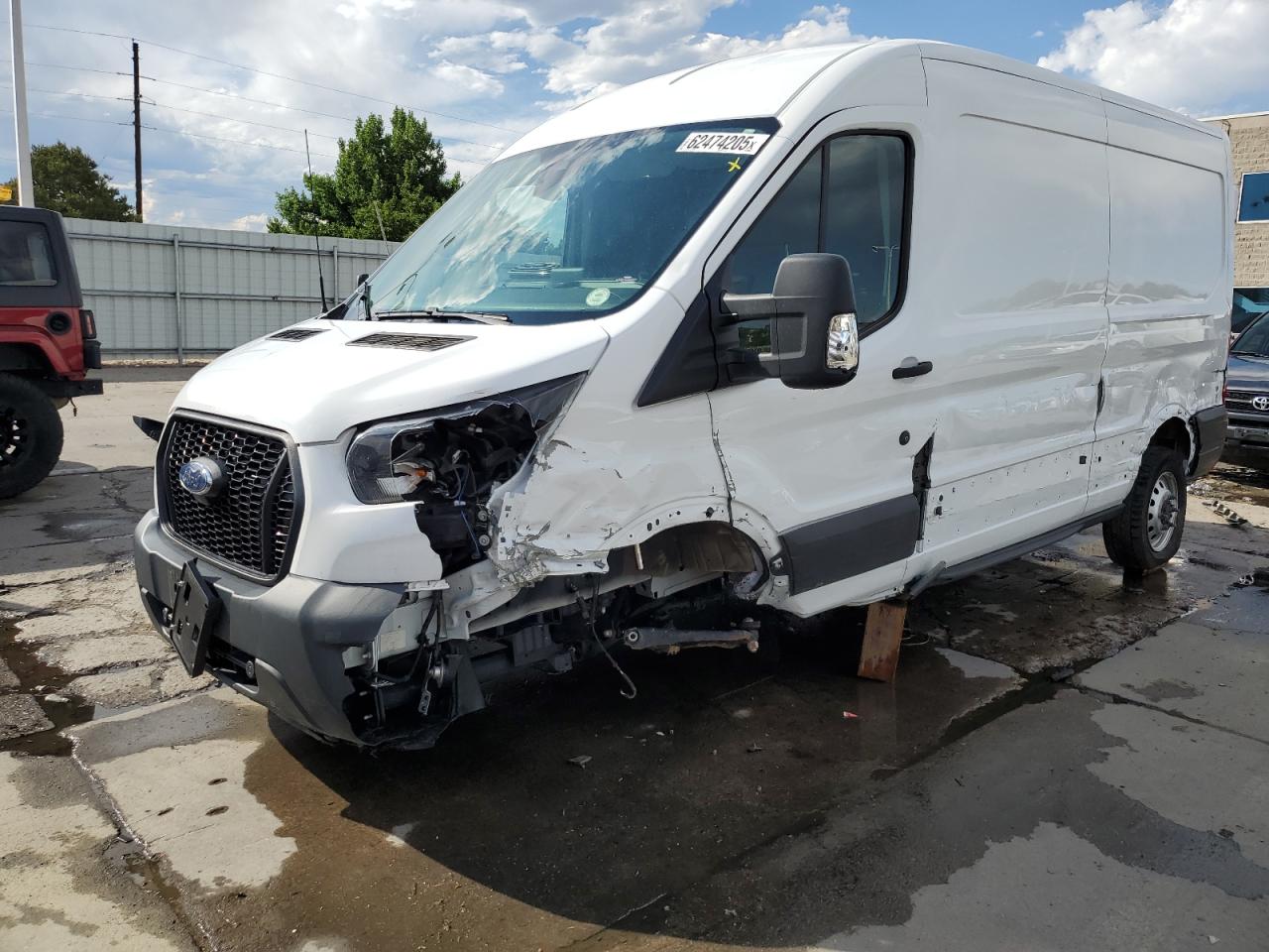 FORD TRANSIT T-250