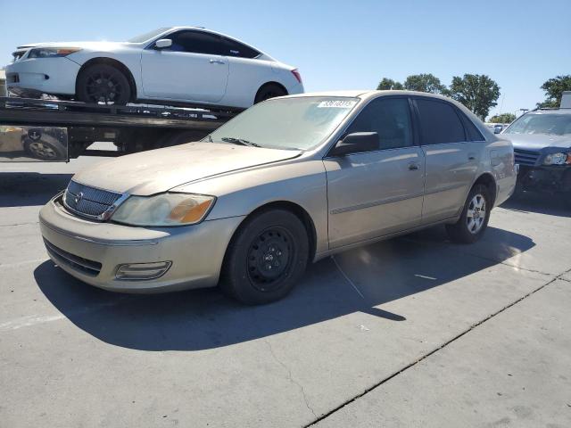 TOYOTA AVALON XL