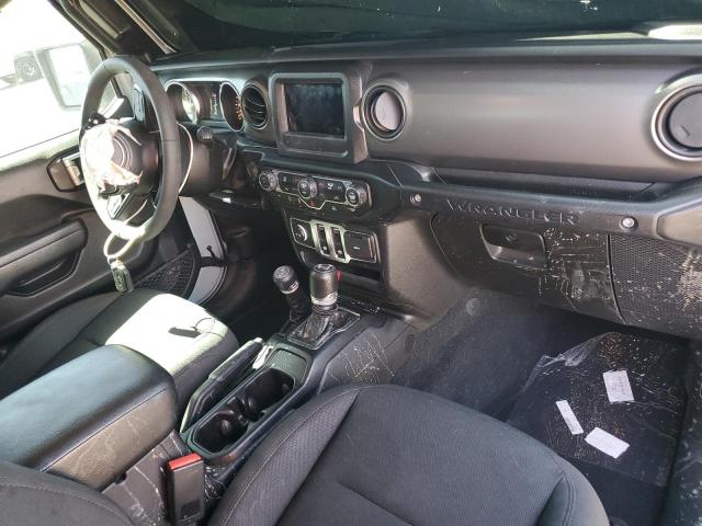 2023 JEEP WRANGLER S 1C4GJXAN1PW671540
