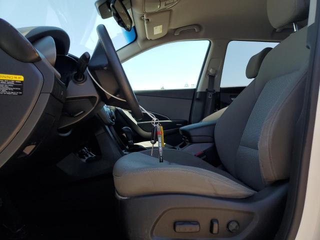 2018 HYUNDAI SANTA FE S KM8SMDHF3JU268334