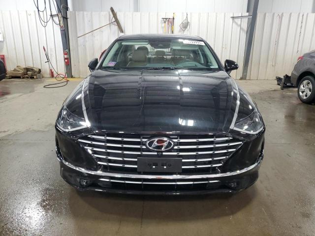 2021 HYUNDAI SONATA HYB KMHL54JJ1MA021562