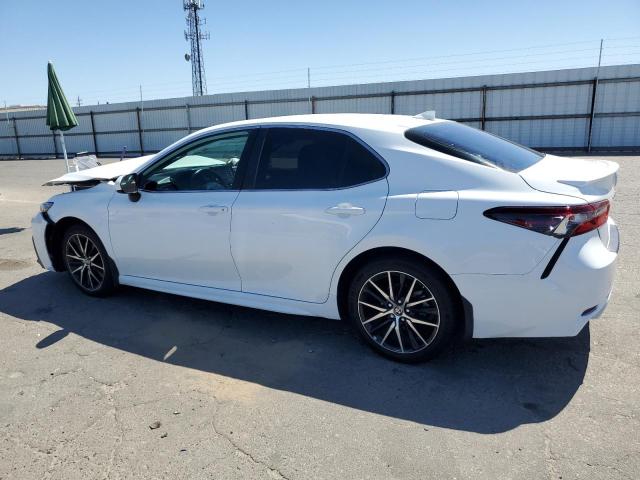 2021 TOYOTA CAMRY SE - 4T1G11AK0MU403407