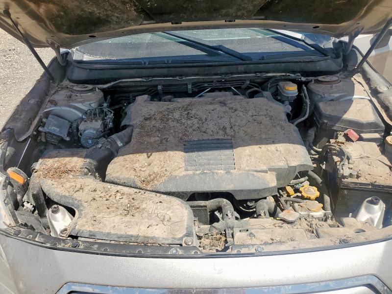 2015 SUBARU OUTBACK 3. 4S4BSENC9F3310136