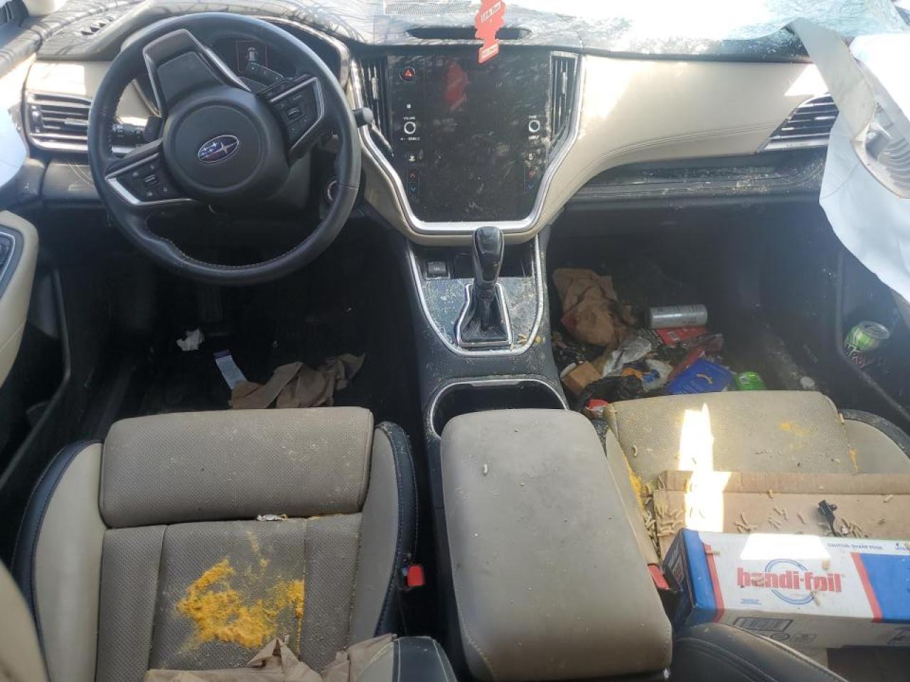 SUBARU OUTBACK LIMITED