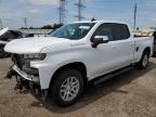 2021 CHEVROLET SILVERADO - 1GCUYDED0MZ353529