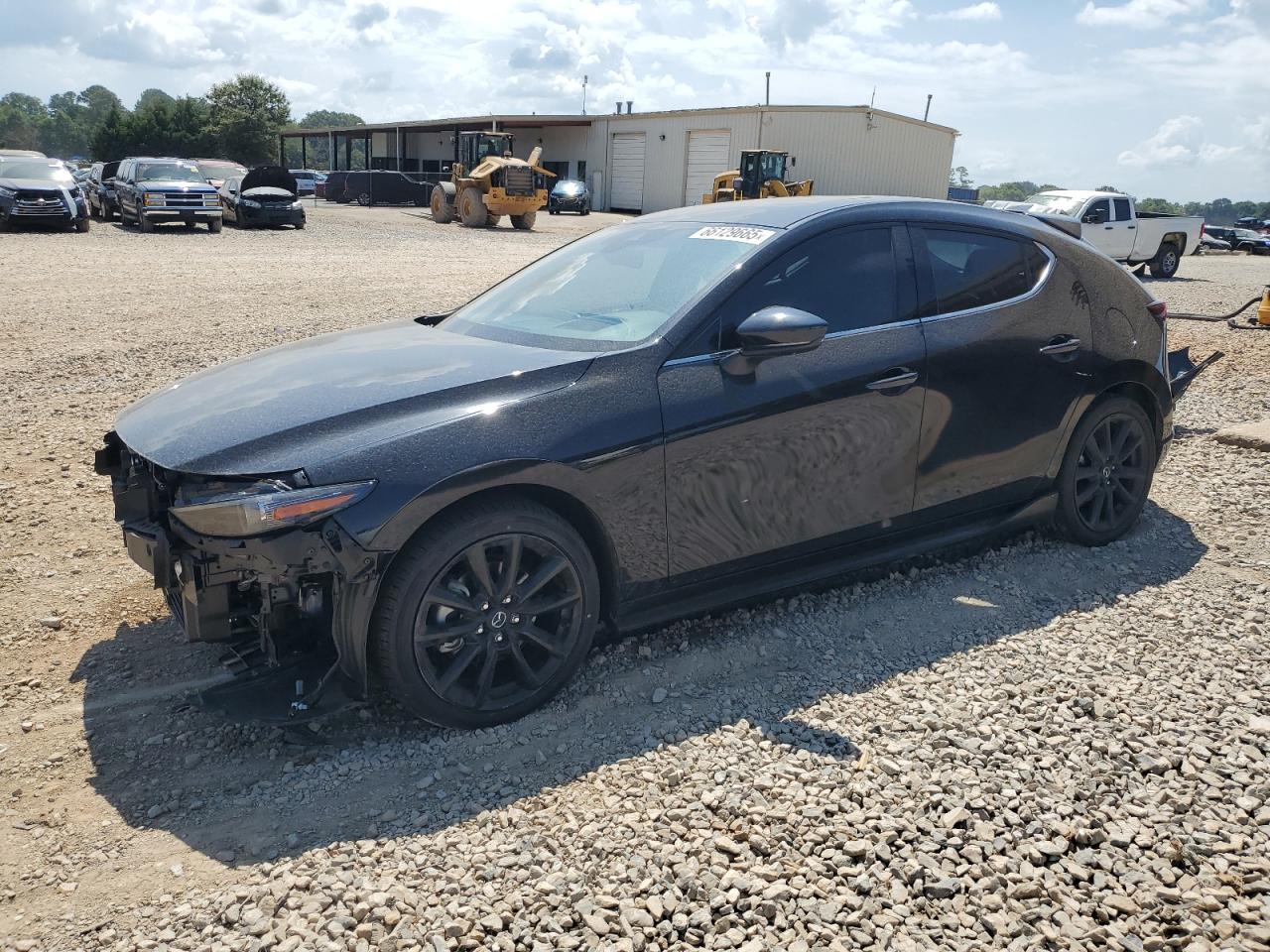 MAZDA 3 PREMIUM PLUS