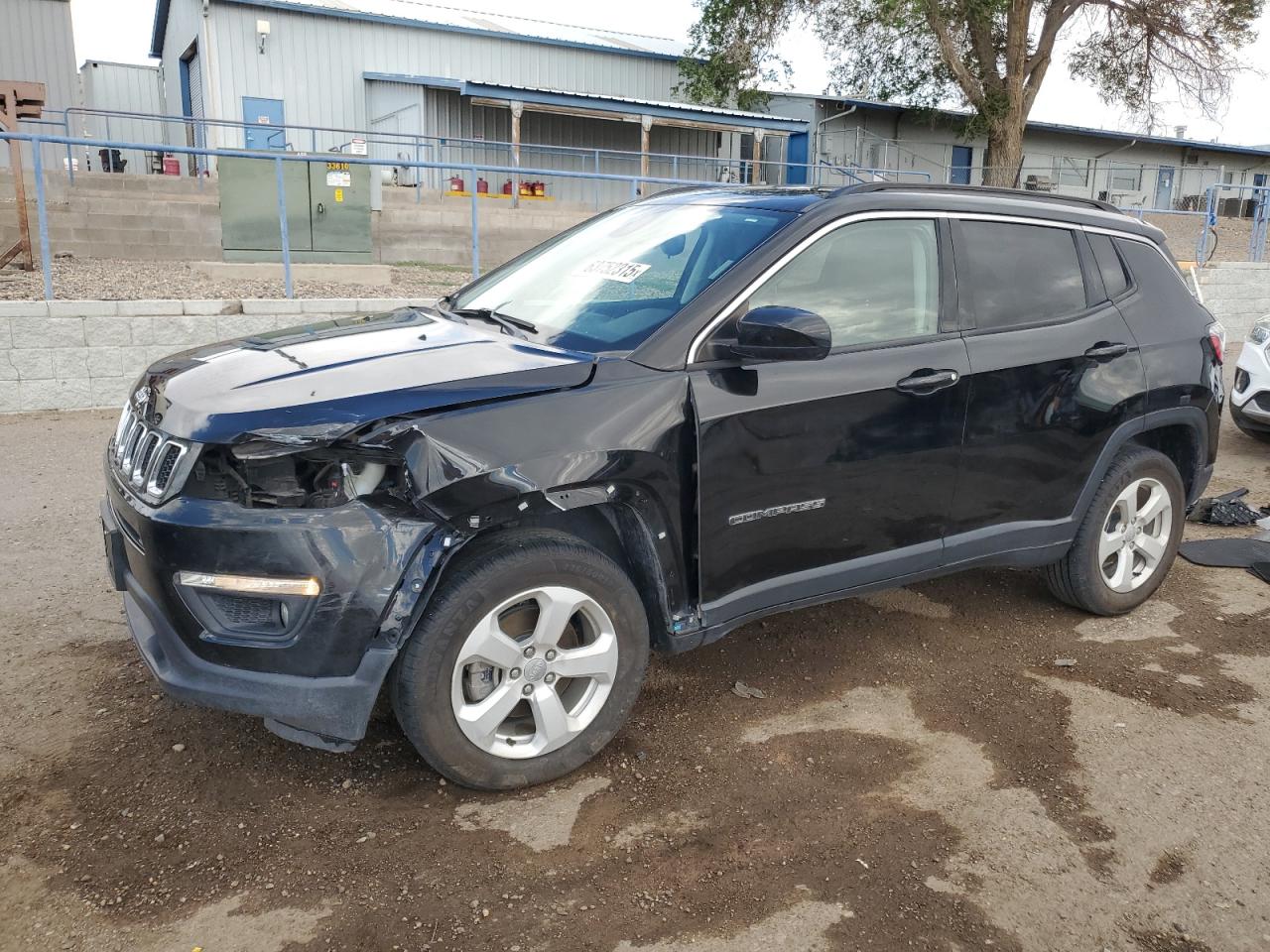 JEEP COMPASS LATITUDE