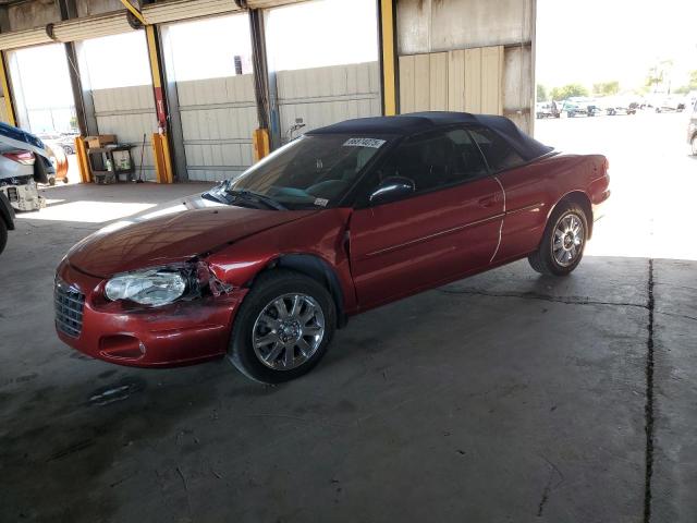 CHRYSLER SEBRING LI