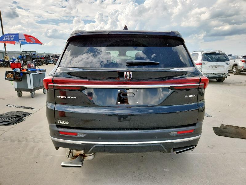 2025 BUICK ENCLAVE PR 5GAERARS8SJ161247
