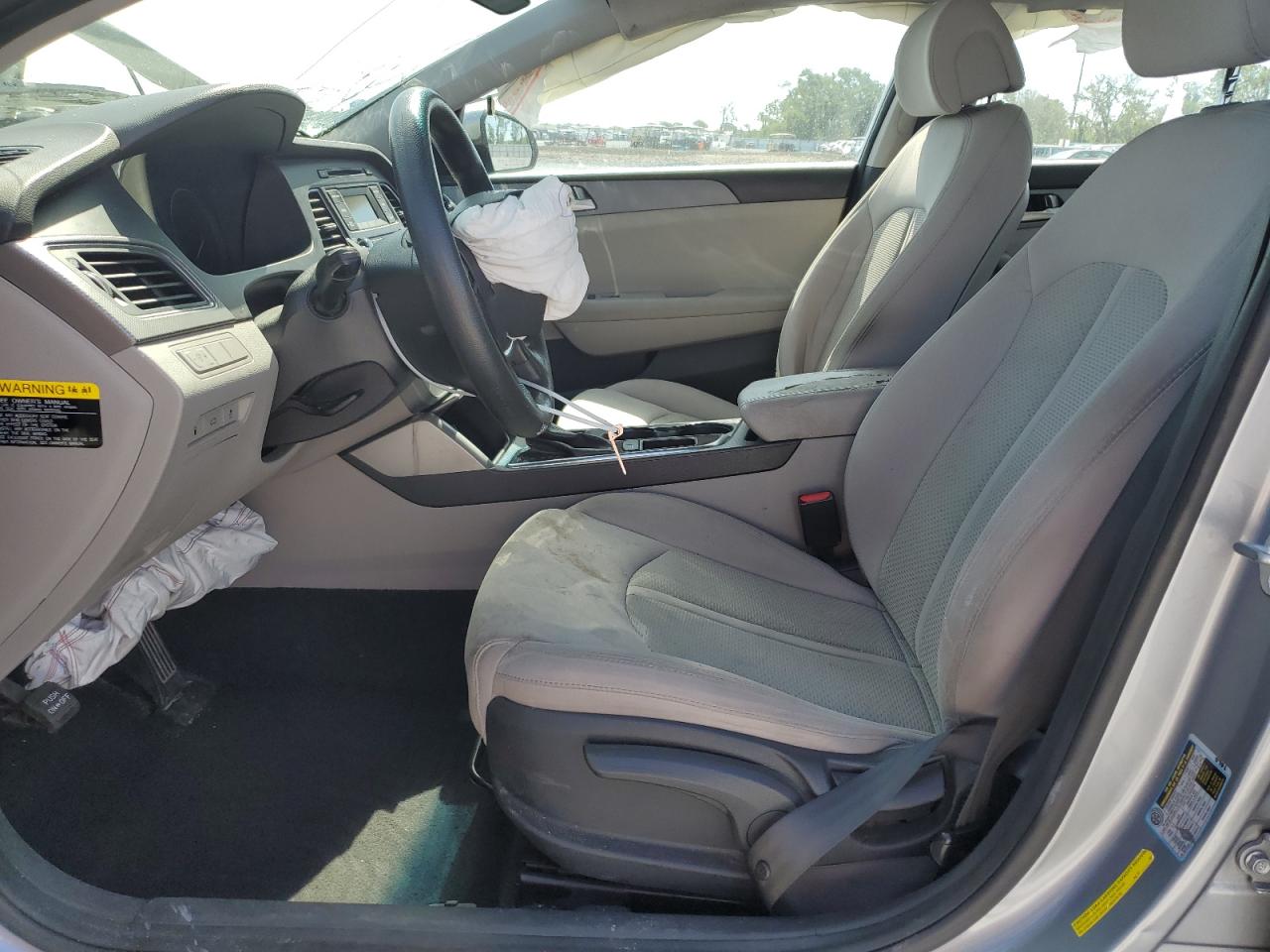 Hyundai Sonata se 2017