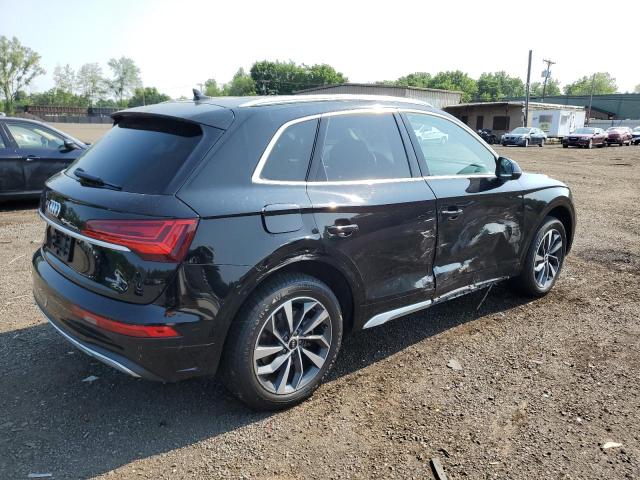 2021 AUDI Q5 PREMIUM WA1BAAFYXM2025937
