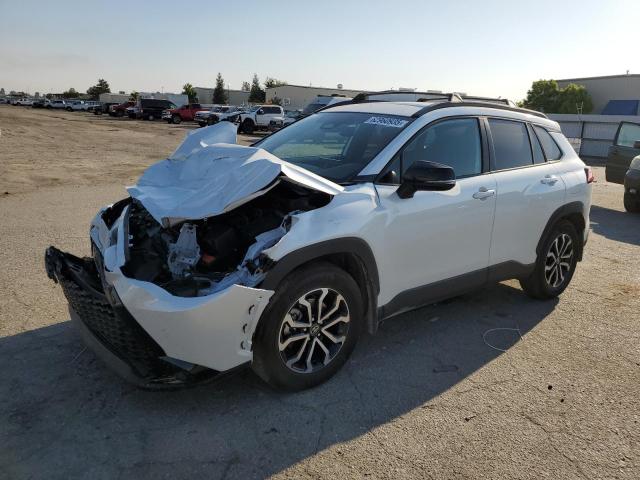 2025 TOYOTA COROLLA CR - 7MUFBABG5SV077974