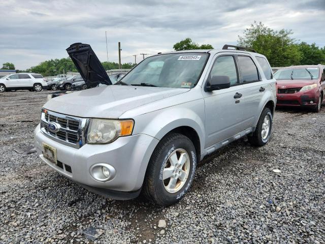 Vin: 1fmcu9d75akd30585, lot: 64500545, ford escape xlt 2010 img_1