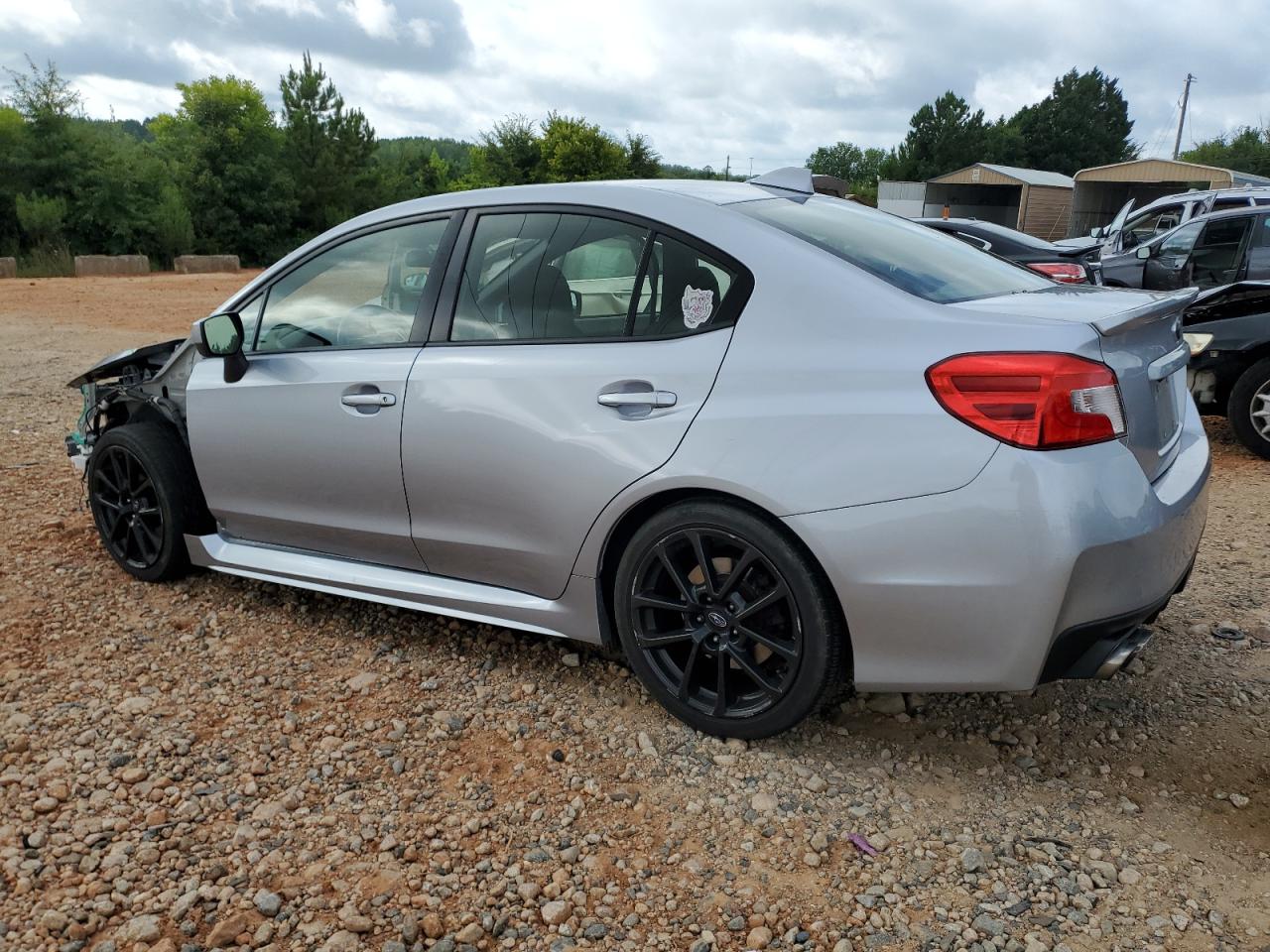 SUBARU WRX PREMIUM