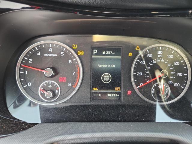 2022 KIA K5 GT LINE 5XXG64J21NG107438