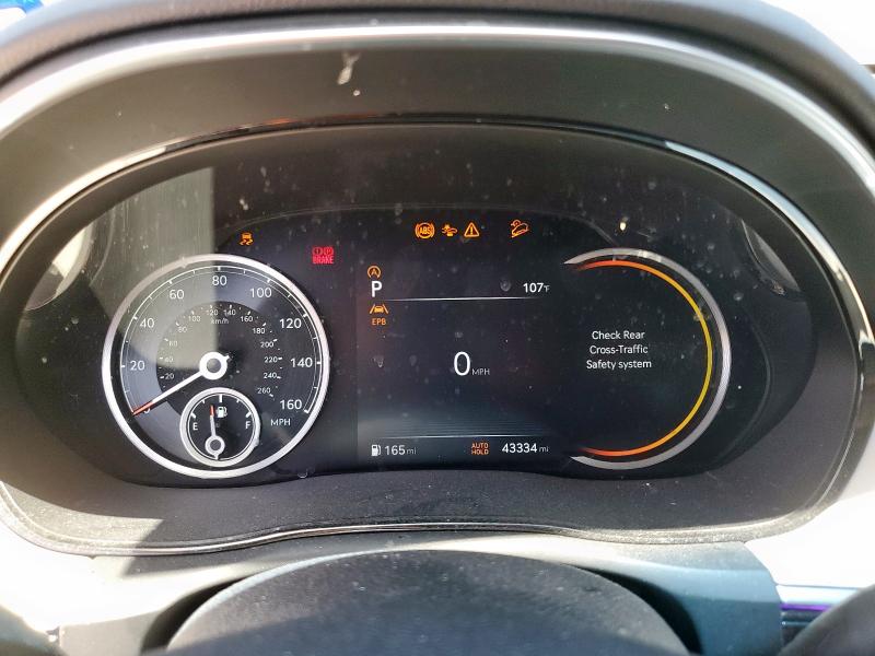 2022 GENESIS GV70 BASE KMUMADTBXNU074283
