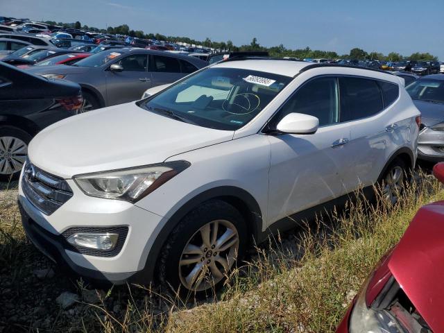 Global Auto Auctions: 2013 HYUNDAI SANTA FE SPORT