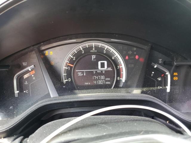 2019 HONDA CR-V LX - 2HKRW6H34KH202739