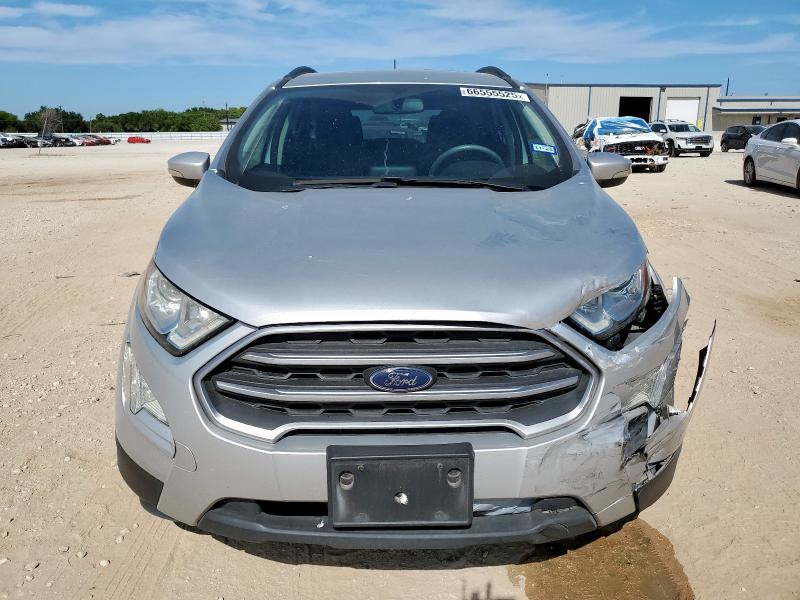 2019 FORD ECOSPORT S MAJ3S2GEXKC285964