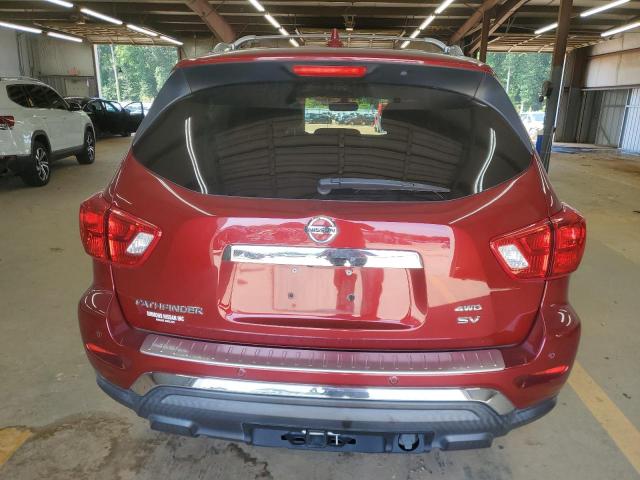 2020 NISSAN PATHFINDER 5N1DR2BM9LC593987