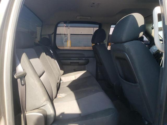 2012 CHEVROLET SILVERADO - 1GCPKSE78CF145900