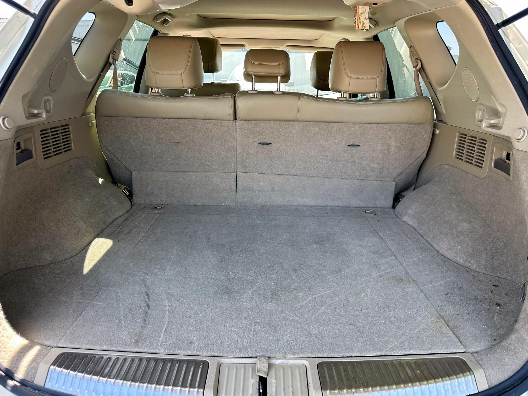 2011 NISSAN MURANO S - JN8AZ1MU0BW065982