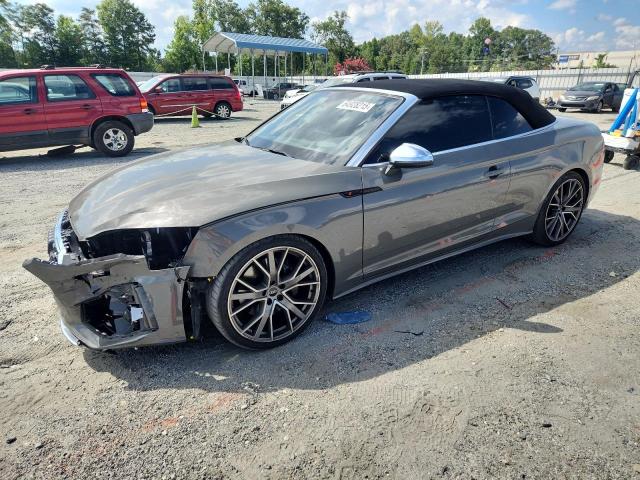2023 AUDI S5 PRESTIG WAUY4GF52PN001812